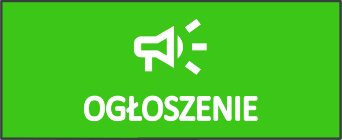 Logo ogłoszenie