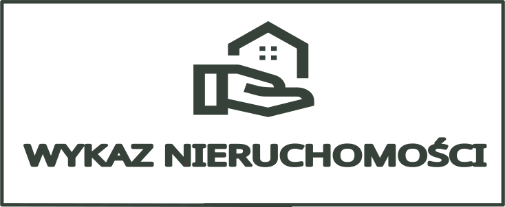 Logo wykaz nieruchomości