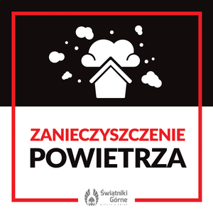 Ostrzeżenie 2 stopnia o zanieczyszczeniu powietrza dla powiatu krakowskiego (20.01.2025)