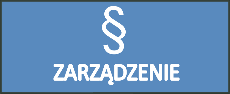 Logo Zarządzenie