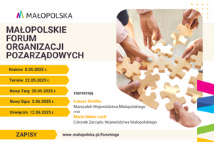 Małopolskie Forum Organizacji Pozarządowych