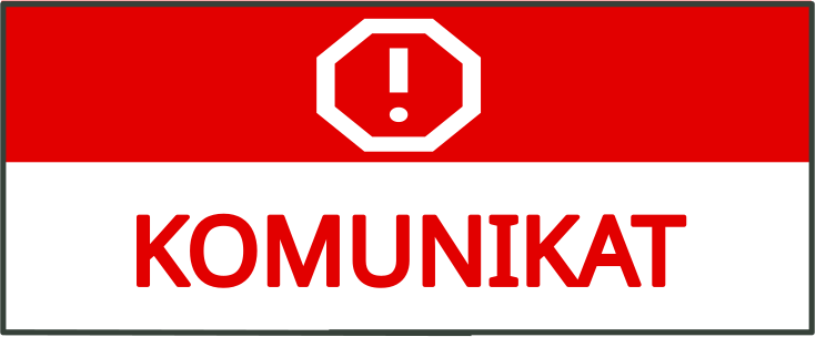 Logo Komunikat