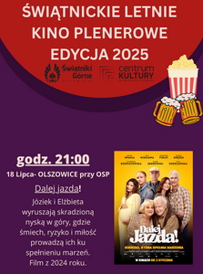 Świątnickie Kino Plenerowe