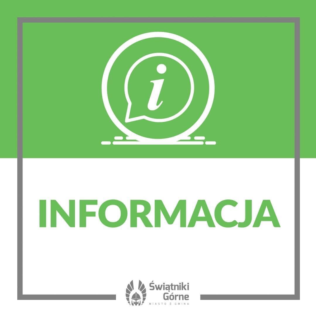 Logo Informacyjne