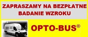Bezpłatne badanie wzroku