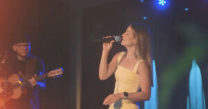 Koncert Weroniki & The Hjub