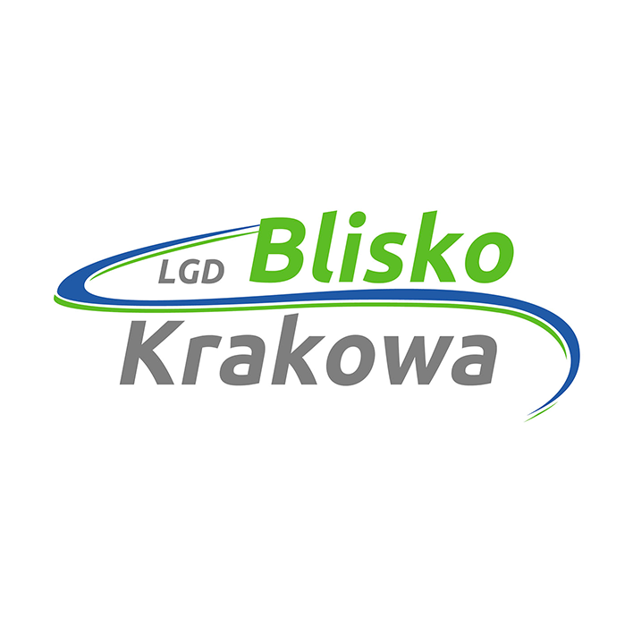 Logo LGD Blisko Krakowa