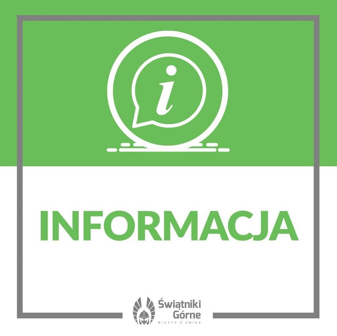 Logo informacyjne