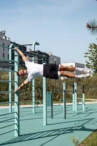 Otwarcie Strefy Street Workout
