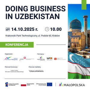 Doing business in Uzbekistan