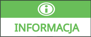 Logo Informacja