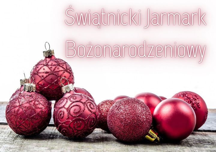 Zdjęcie Świątnickiego Jarmarku Bożonarodzeniowego