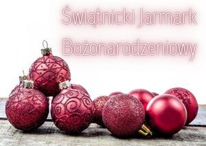 VI Świątnicki Jarmark Bożonarodzeniowy