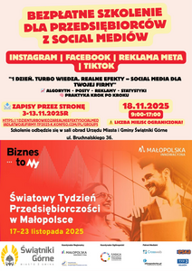Światowy Tydzień Przedsiębiorczości