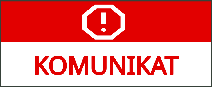 Logo Komunikat