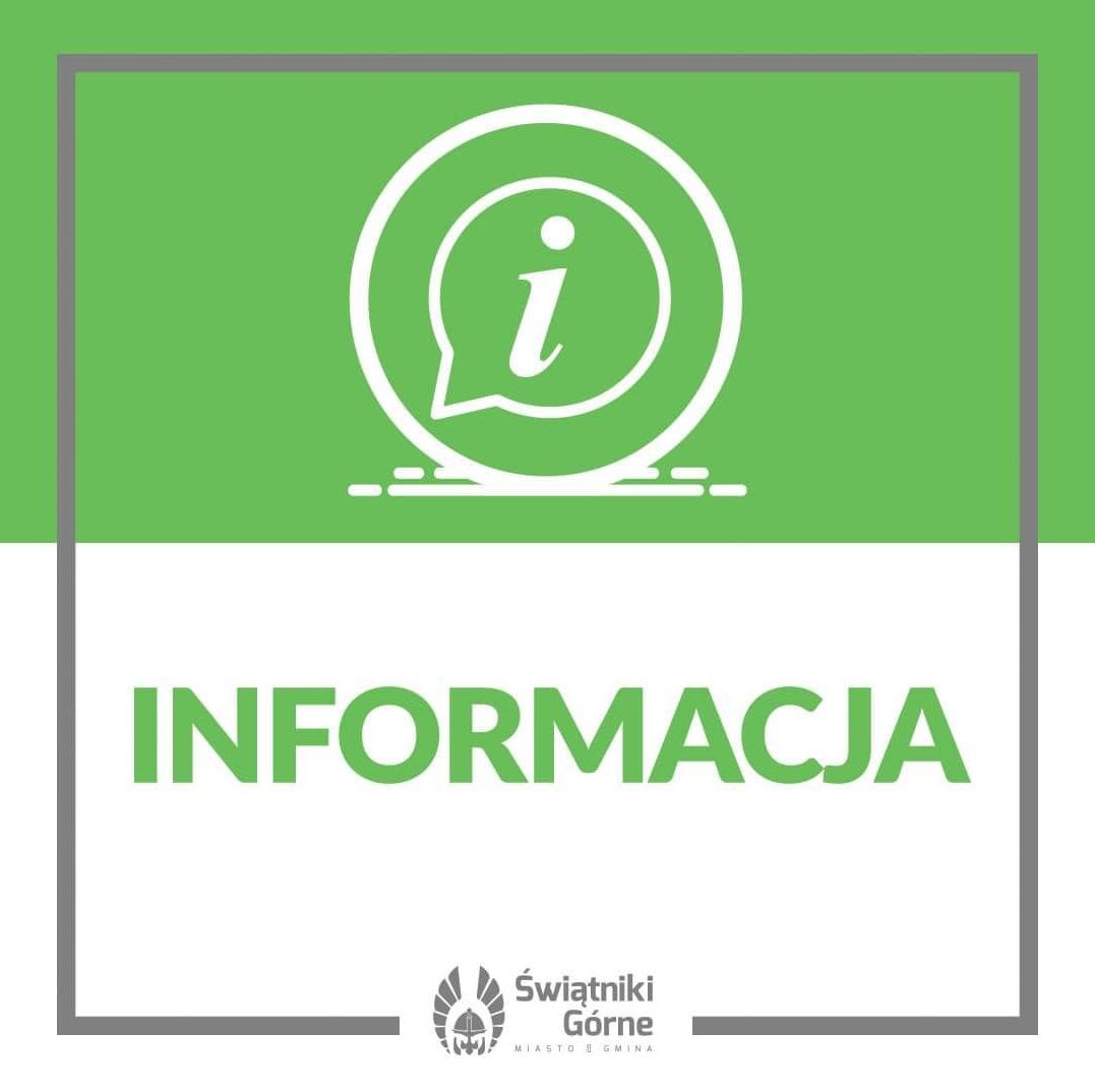 Logo informacyjne