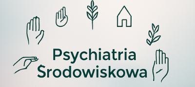 logo psychiatrii środowiskowej