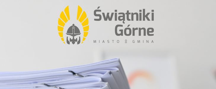 logo Gminy Świątniki Górne
