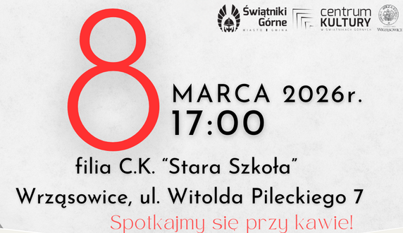 Spotkajmy się przy kawie.