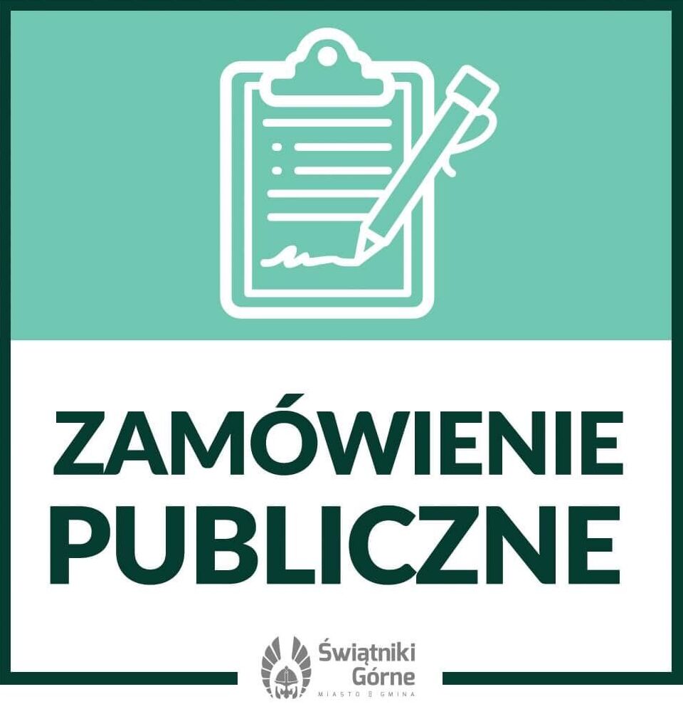 Logo zamówień publicznych