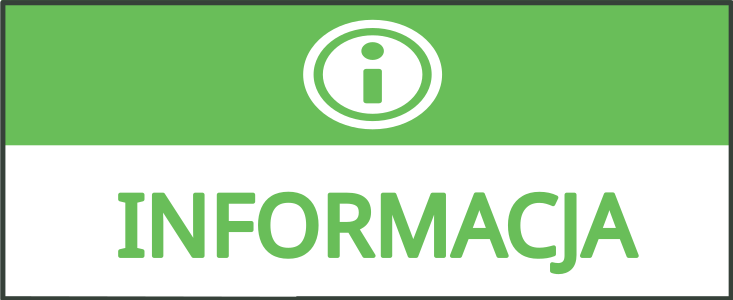 Logo informacyjne