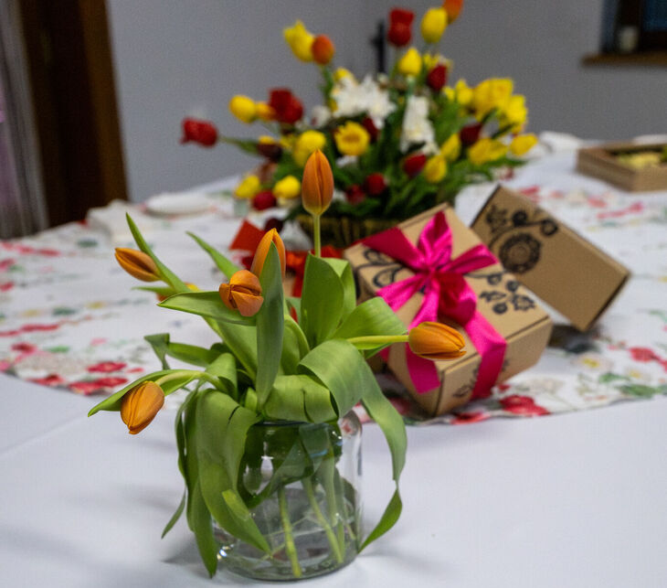 Zdjęcie z wydarzenia ,,Spotkajmy się przy kawie we Wrząsowicach,,