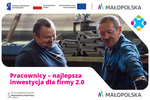 Zainwestuj w pracowników, rozwiń firmę