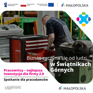 Biznes zaczyna się od ludzi… w Świątnikach Górnych