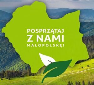 „Posprzątaj z nami Małopolskę”