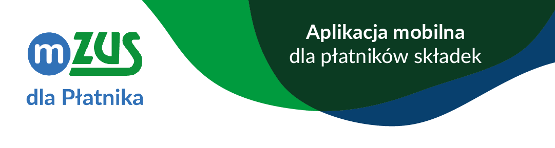 Aplikacja mobilna mZUS dla Płatnika