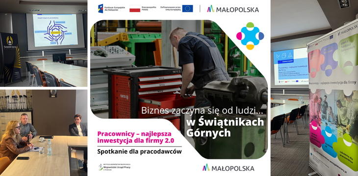 „Pracownicy – najlepsza inwestycja dla firmy 2.0”