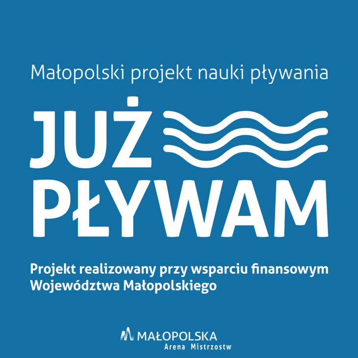 Już pływam