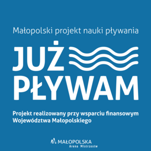 Już pływam
