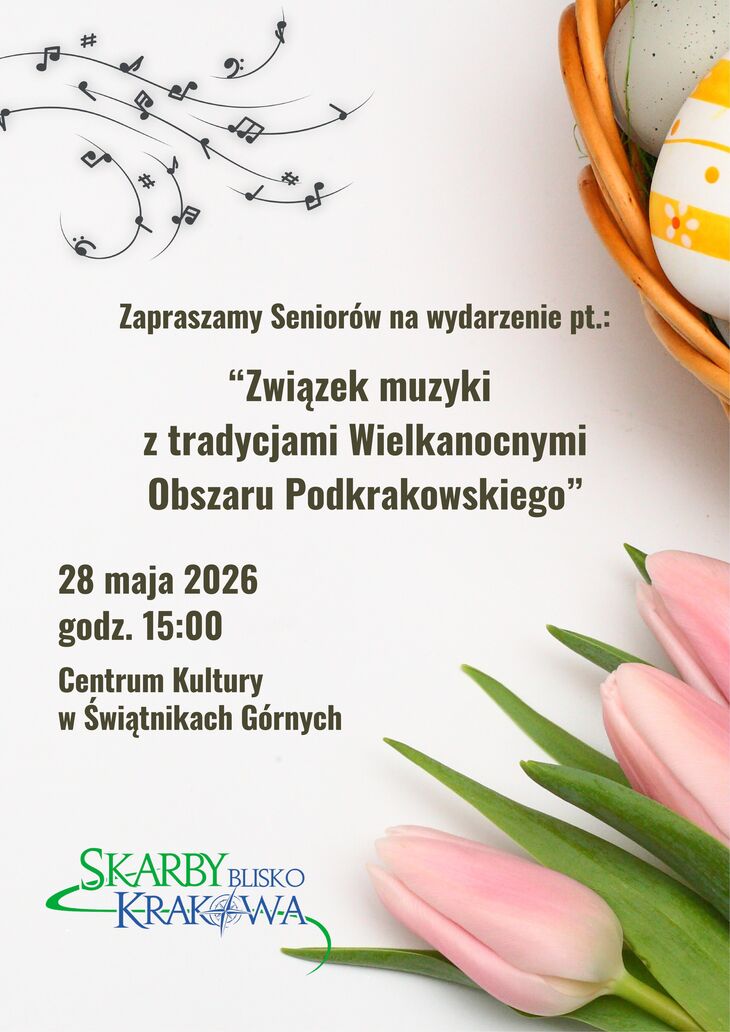 "Związek muzyki z tradycjami Wielkanocnymi Obszaru Podkrakowskiego"