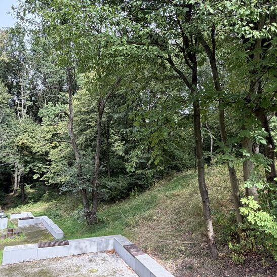 Budowa obiektów małej architektury w miejscu publicznym w miejscowości Świątniki Górne.