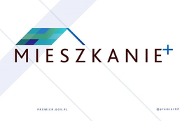 Logo Mieszkanie +