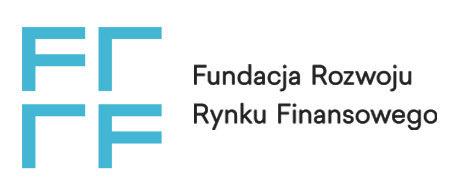 Logo Fundacja Rozwoju Rynku Finansowego