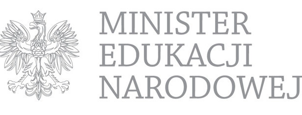 Logo Minister Edukacji Narodowej