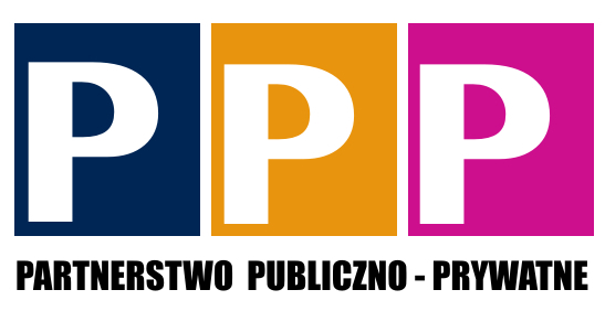 Logo PPP Partnerstwo Publiczno-Prywatne