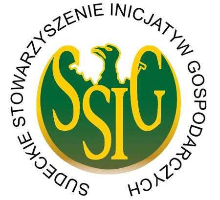 Logo Sudeckie Stowarzyszenie Inicjatyw Gospodarczych