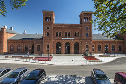 Zdjęcie Centrum Przesiadkowe 