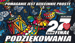 Baner 27 Finału WOŚP