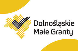 Logo DolnoŚląskie Małe granty