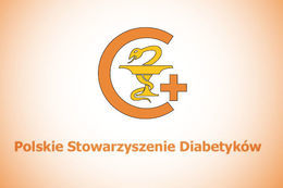 Logo Polskie Stowarzyszenie Diabetyków