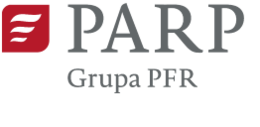 Logo PARP grupa PFR