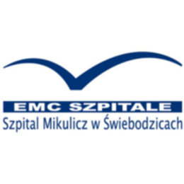 Logo EMC SZPITALE Szpital Mikulicz w Świebodzicach