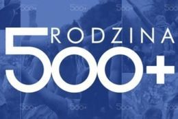 Logo Rodzina 500+