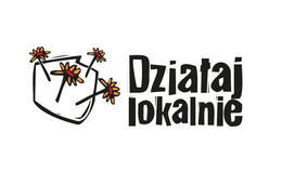 Logo Działaj lokalnie