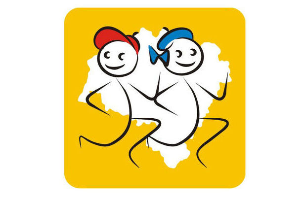 logo  programu Sprawny Dolnoślązaczek