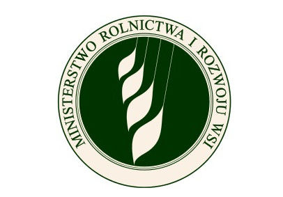 Logo Ministerstwo Rolnictwa i Rozwoju Wsi